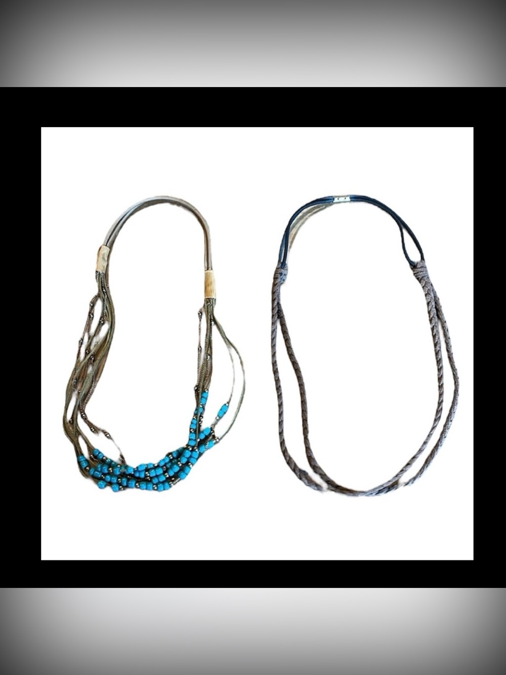 🩷💙💚💰BOGO FREE Bundle of 2 Boho Headbands